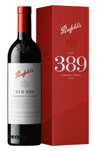 Penfolds Bin 389 2019 Cabernet Sauvignon Shiraz