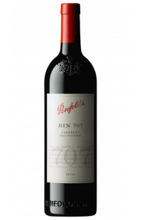 Penfolds : Bin 707 Cabernet Sauvignon 2018