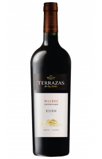 Terrazas de Los Andes Malbec 2020