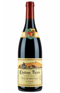 Château Thivin - La Chapelle - 2020