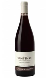 Domaine Justin Girardin : Santenay "Vieilles Vignes" 2021