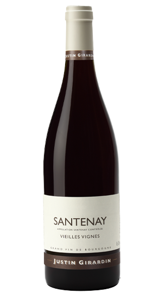 Coffret vin Bourgogne - Mercurey & Santenay Vieilles Vignes