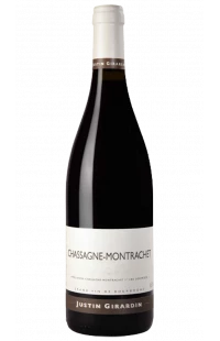 Domaine Justin Girardin : Chassagne-Montrachet red 2021