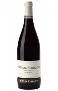 Domaine Justin Girardin : Chassagne-Montrachet 1er Cru "Morgeot" 2021