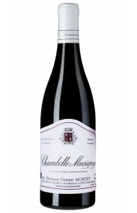 Domaine Thierry Mortet : Chambolle-Musigny 2020