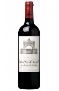 Château Léoville Las Cases 2018