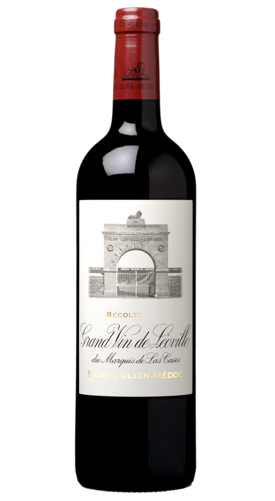 Château Léoville Las Cases 2010