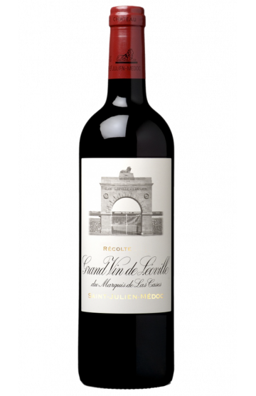 Château Léoville Las Cases 2018