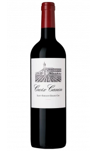 Croix Canon 2018 - Second wine of  Château Canon