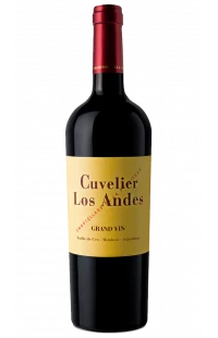 Cuvelier Los Andes Grand Vin 2018