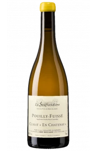 Soufrandière: Pouilly-Fuissé "En Chantenay" cuvée zen 2020