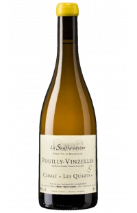 La Soufrandière : Pouilly-Vinzelles Climat "Les Quarts" Cuvée Zen2021