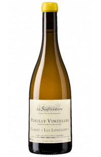 La Soufrandière : Pouilly-Vinzelles Climat "Les Longeays" 2021