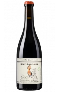 Bret Brothers : Saint-Amour Climat "Côte de Besset" Cuvée Zen 2021