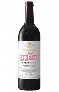 Vega Sicilia : Valbuena 2017