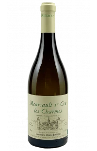 Domaine Rémi Jobard : Meursault 1er Cru Les Charmes 2019