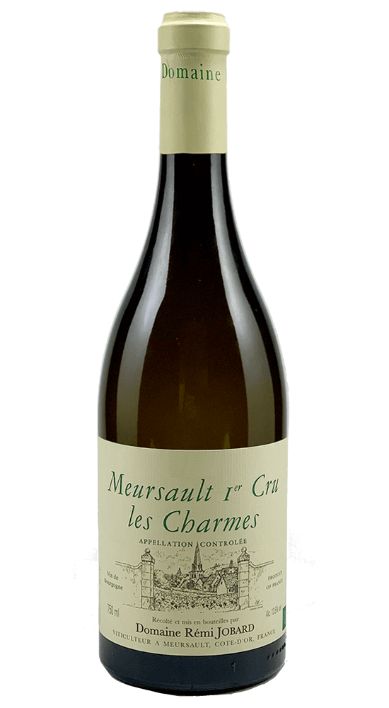 Domaine Rémi Jobard : Meursault 1er Cru Les Charmes 2020