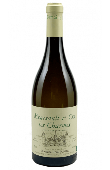 Domaine Rémi Jobard : Meursault 1er Cru Les Charmes 2020