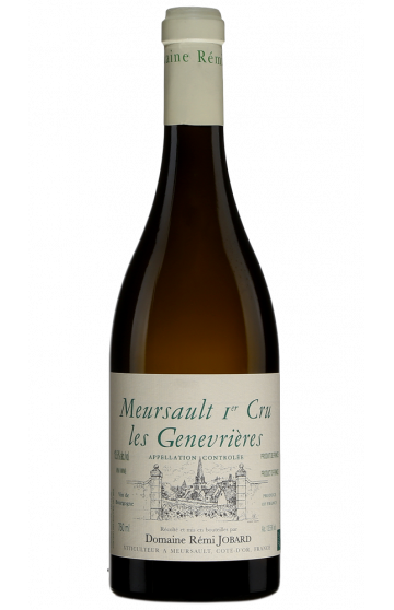 Domaine Rémi Jobard : Meursault 1er Cru Les Genevrières 2019