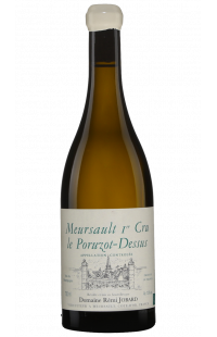 Domaine Rémi Jobard : Meursault 1er Cru Le Poruzot-Dessus 2020