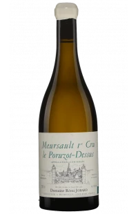 Domaine Rémi Jobard : Meursault 1er Cru Le Poruzot-Dessus 2020