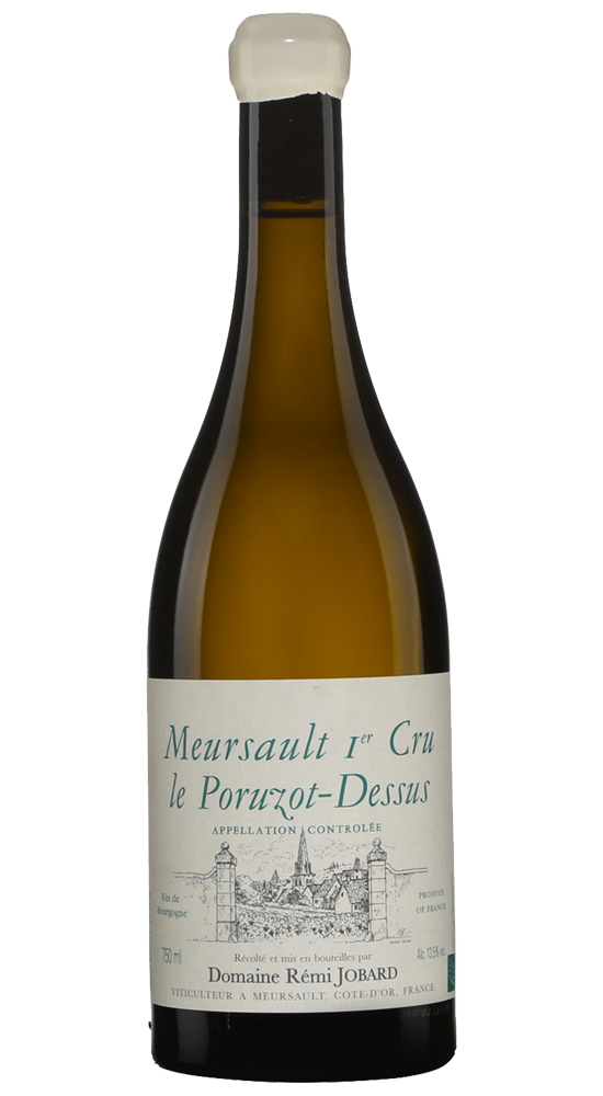 Domaine Rémi Jobard : Meursault 1er Cru Le Poruzot-Dessus 2020