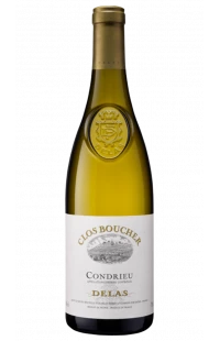 Delas : "Clos Boucher" Condrieu blanc 2019