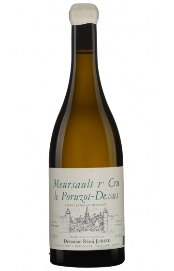 Domaine Rémi Jobard : Meursault 1er Cru Le Poruzot-Dessus 2020