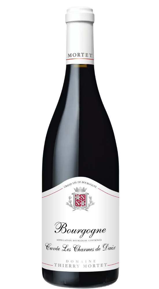 Domaine Thierry Mortet : "Les Charmes de Daix" 2020