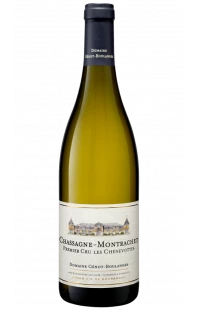 Chassagne-Montrachet 1er Cru "Les Chenevottes" 2020