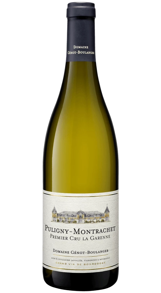 photo Génot-Boulanger: Puligny-Montrachet 1er Cru la Garenne