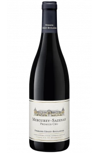 Génot-Boulanger: Mercurey 1er Cru "Sazenay" 2020