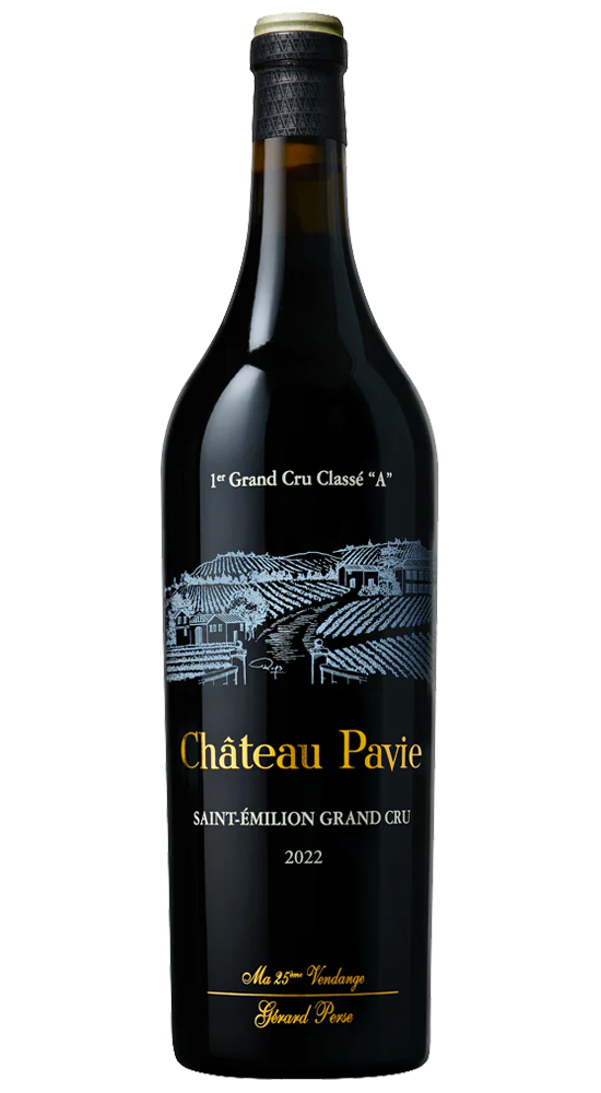 Château Pavie 2022 - Primeurs