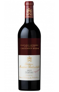 Château Mouton Rothschild 2022 - Primeurs