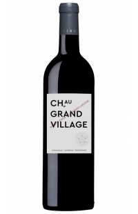 Chateau Grand Village Rouge 2017