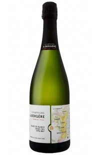 Champagne A. Bergère : Blanc de blancs Grand Cru Extra Brut