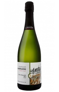 Champagne A. Bergère : Solera Blanc de Blancs Brut