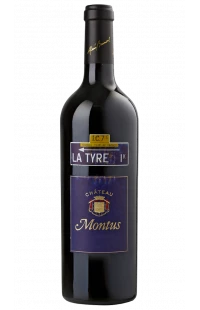 Château Montus la Tyre 2008