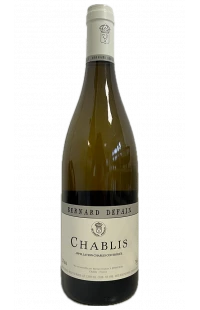 Domaine Bernard Defaix : Chablis 2022