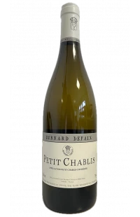 Domaine Bernard Defaix : Petit Chablis 2022