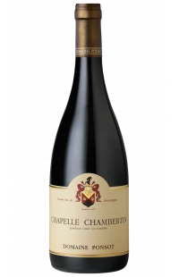 Domaine Ponsot : Chapelle Chambertin Grand Cru 2020