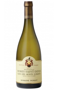 Domaine Ponsot : Morey Saint Denis 1er Cru - Clos des Monts-Luisants Monopole 2020