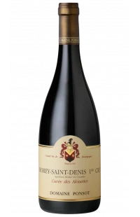 Domaine Ponsot : Morey Saint Denis 1er Cru - Cuvée de Alouettes 2020