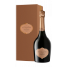 Champagne Laurent Perrier Alexandra Rosé 2012 avec coffret