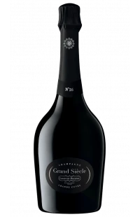 Champagne Laurent Perrier Grand Siècle Iteration 26