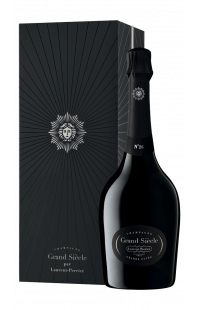 Champagne Laurent Perrier Grand Siècle Iteration 26