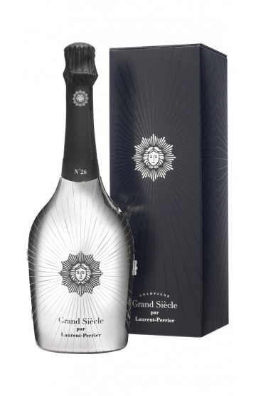 Champagne Laurent Perrier Grand Siècle Iteration 26