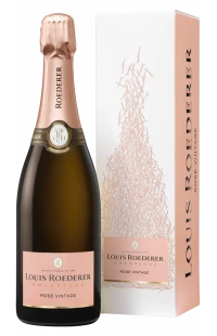 Champagne Louis Roederer Rosé Vintage 2016