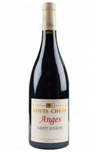 Louis Cheze : Cuvée"Anges" Saint Joseph2017