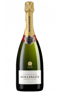 Champagne Bollinger Special Cuvée